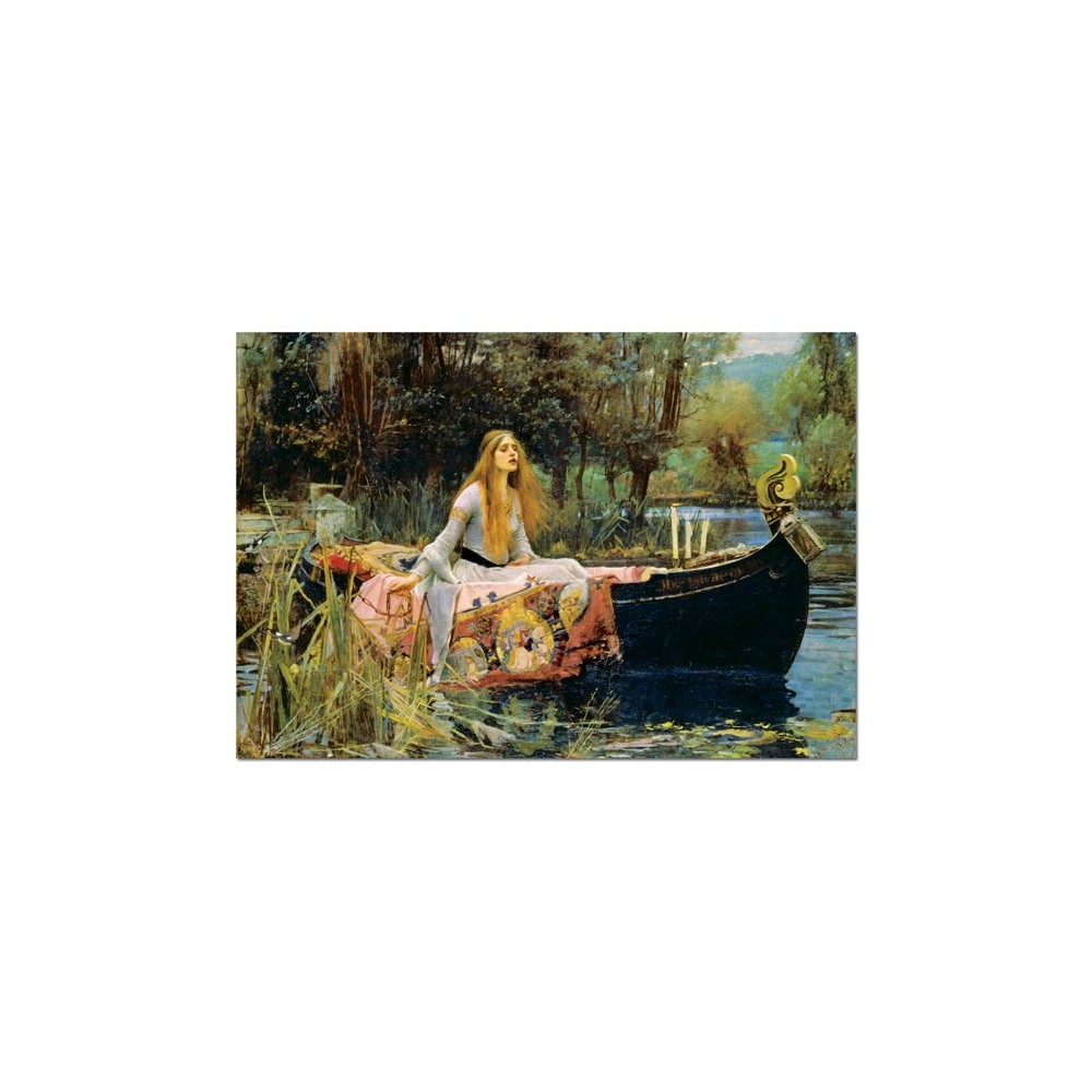 LA DAMA DE SHALOTT