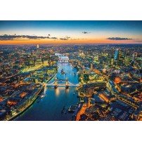 LONDRES DESDE EL AIRE