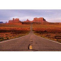 CARRETERA MONUMENT VALLEY