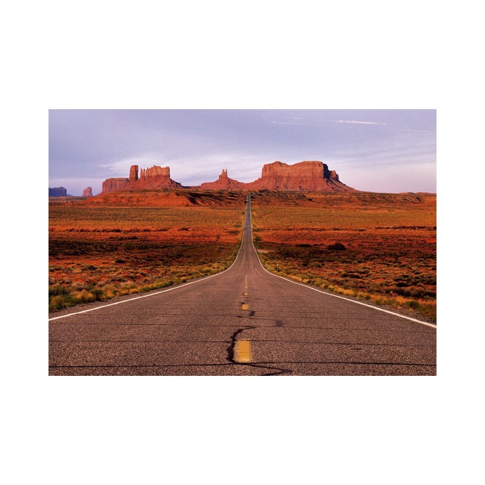 CARRETERA MONUMENT VALLEY