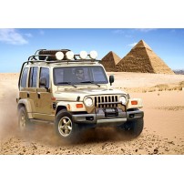 JEEP DAKAR - CONCEP CAR