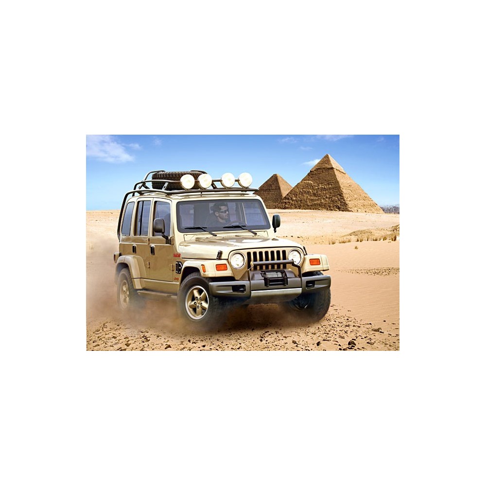 JEEP DAKAR - CONCEP CAR