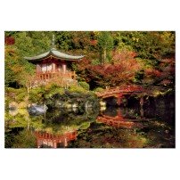 TEMPLO DAIGO-JI KYOTO, JAPON