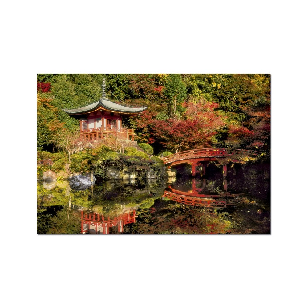 TEMPLO DAIGO-JI KYOTO, JAPON