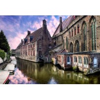 BRUJAS, BELGICA (HDR)