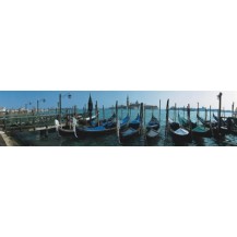 GONDOLAS DE VENECIA