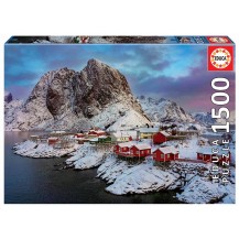 ISLAS LOFOTEN, NORUEGA