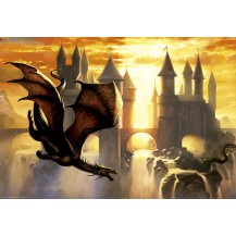 SUNSET DRAGON, CIRUELO