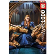LEALTAD FEROZ, ANNE STOKES