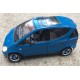 MERCEDES BENZ A-CLASS 140, 1/18 AZUL