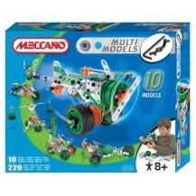 MULTIMODEL, 10 MODELOS