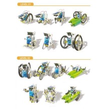 14 EN 1, ROBOT SOLAR ROLL-E