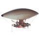 DIRIGIBLE CON MOTOR