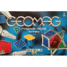 GEOPANEL, 84 PIEZAS