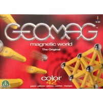 GEOCOLOR, 42 PIEZAS