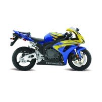 HONDA CBR1000RR AZUL Y AMARILLO, 1/12