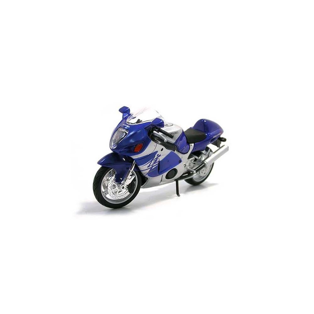 SUZUKI GSX 1300 HAYABUSA, 1/12