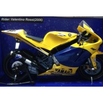 YAMAHA YZR-M1 2.006 V. ROSSI NUMERO 46, 1/12