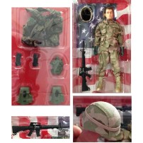 B2ND AIRBORNE"FREEDOM SERIES", 1/16