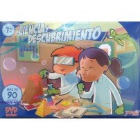 SET CIENCIA PEQUES, 70 EXPERIMENTOS