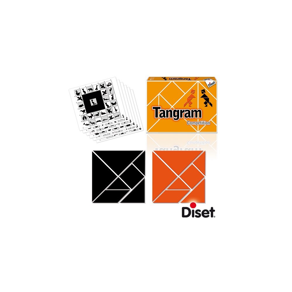TANGRAN COMPETICION