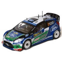 FORD FIESTA RS WRC "LATVALA"