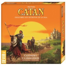 CIUDADES Y CABALLEROS CATAN