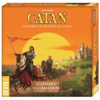 CIUDADES Y CABALLEROS CATAN