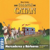 MERCADERES Y BARBAROS