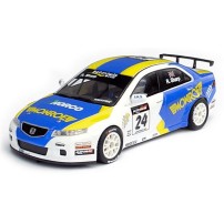 HONDA ACCORD WTCC