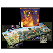 EL HOBBT-EL JUEGO DE CARTAS