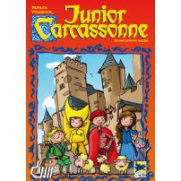 JUEGO CARCASSONNE JUNIOR