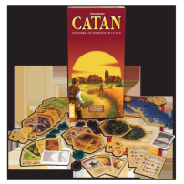 CATAN: EXTENSION 5-6 JUGADORES