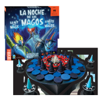 LA NOCHE DE LOS MAGOS