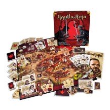 AGUILA ROJA