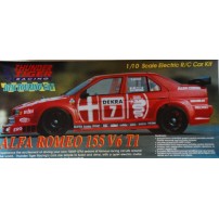 ALFA ROMEO EN KIT, 1/10