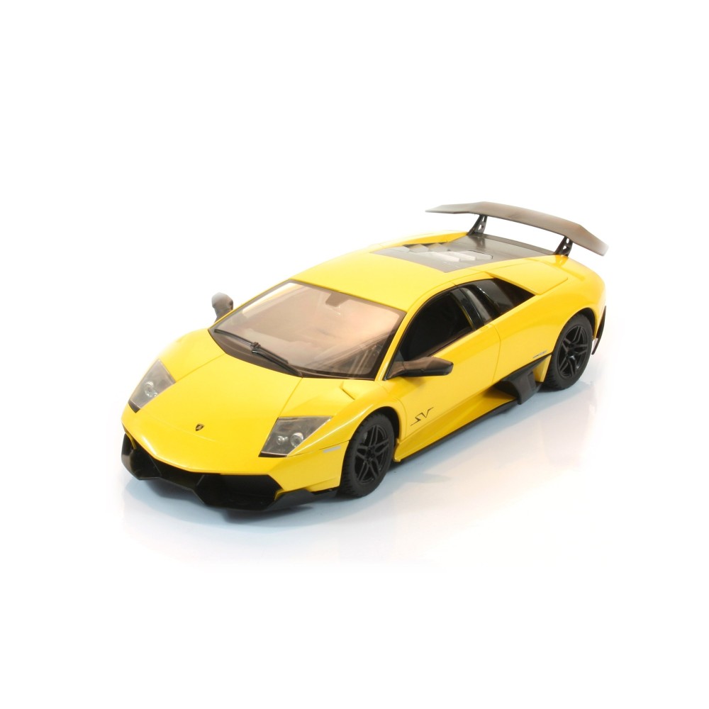 LAMBORGHINI MURCIELAGO LP 670-4 SV AMARILLO, 1/14