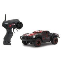 BANDITX, MONSTERTRUCK 4 WD CON LUZ ROJO, 1/43