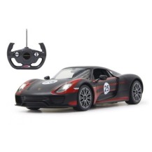 PORSCHE 918 SPYDER RACER CON BATERIA, 1/14