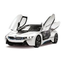 BMW I8 BLANCO, 1/14