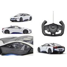 BMW I8 BLANCO, 1/14