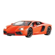 LAMBORGHINI AVENTADOR NARANJA, 1/14