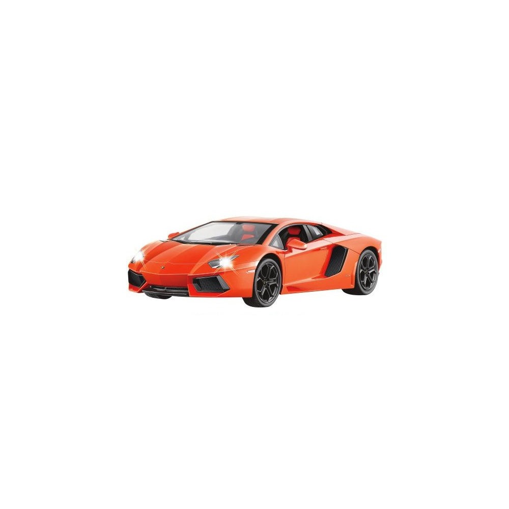 LAMBORGHINI AVENTADOR NARANJA, 1/14