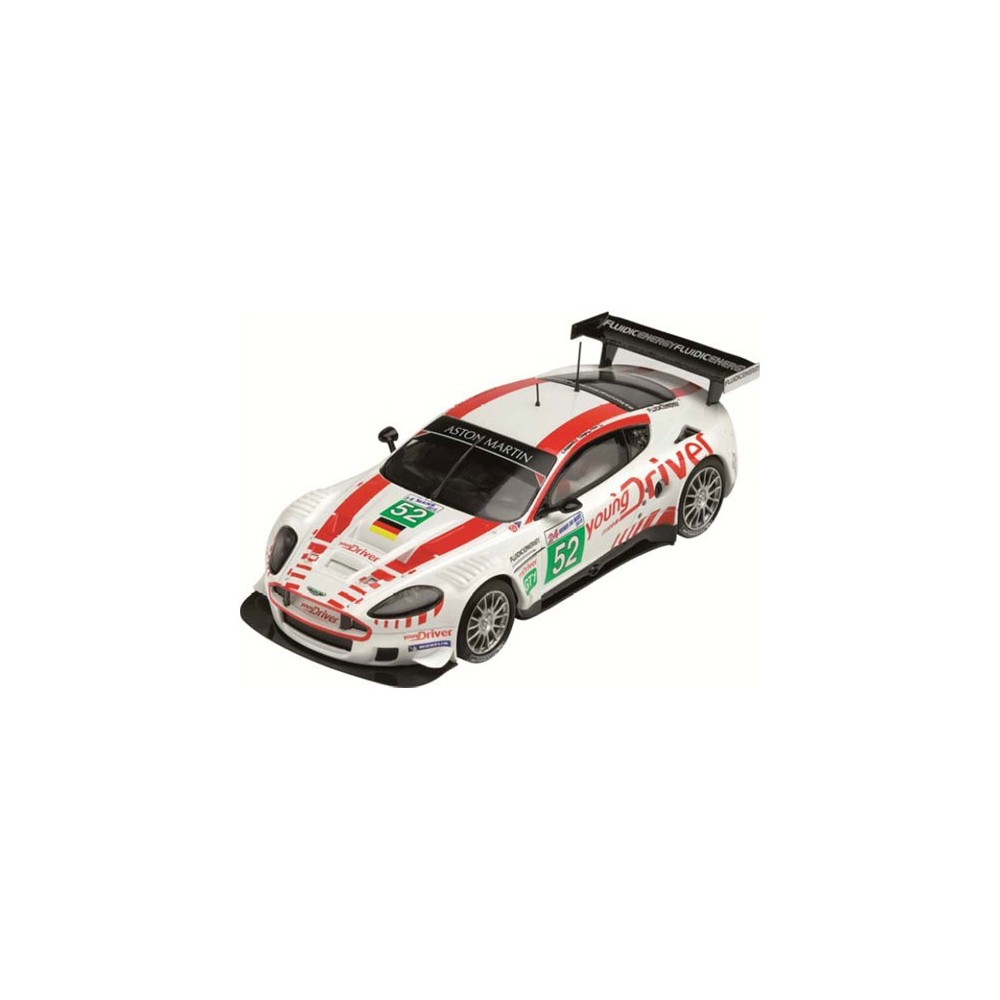 ASTON MARTIN DBR9 "YOUN DRIVER"DECO 2010