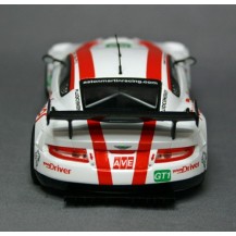 ASTON MARTIN DBR9 "YOUN DRIVER"DECO 2010