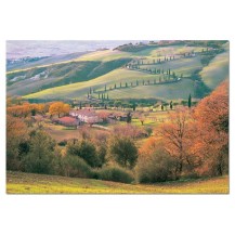 LA TOSCANA, ITALIA