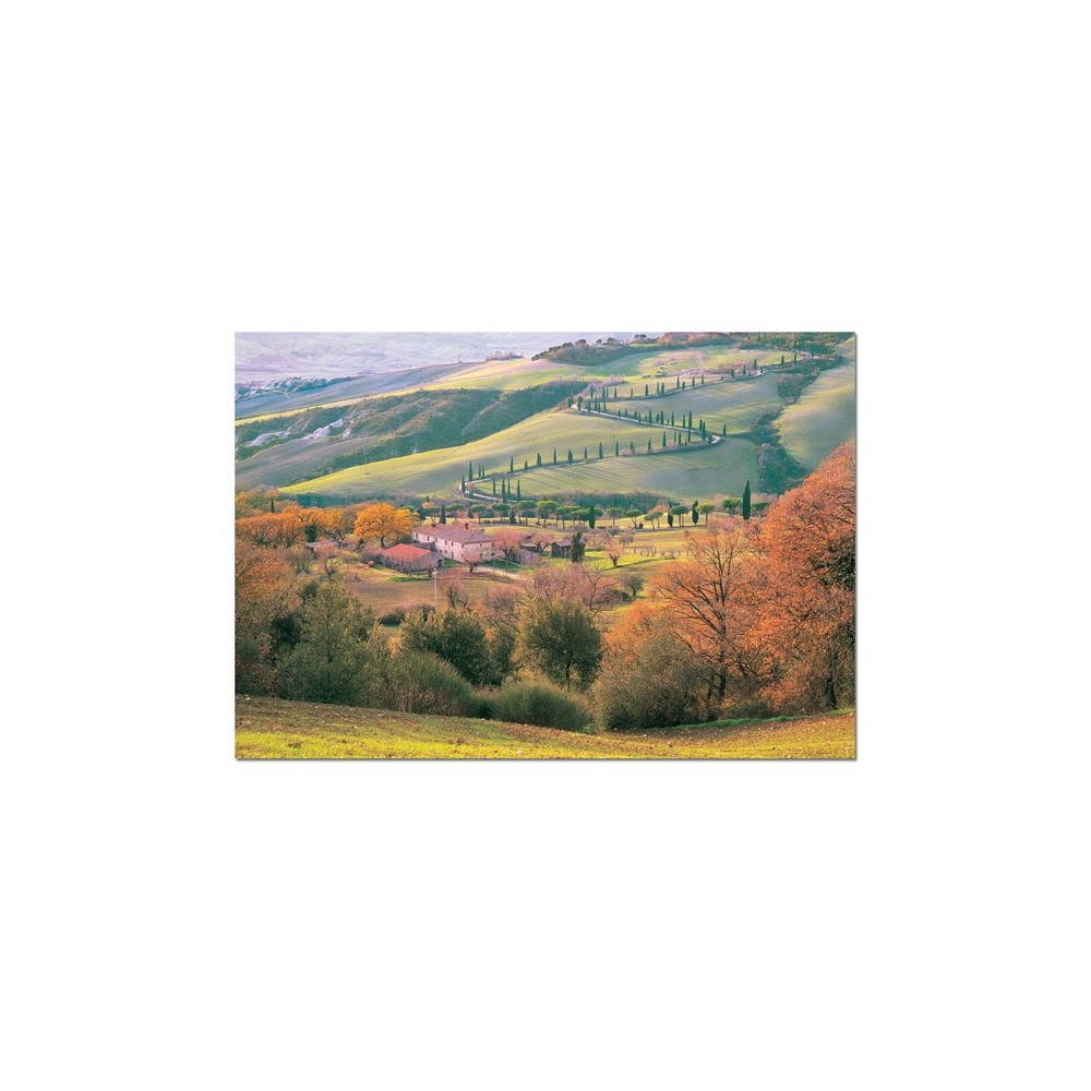 LA TOSCANA, ITALIA