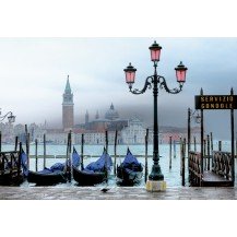 VENECIA AL ATARDECER