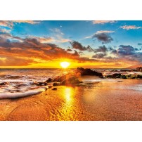 ATARDECER EN MAUI