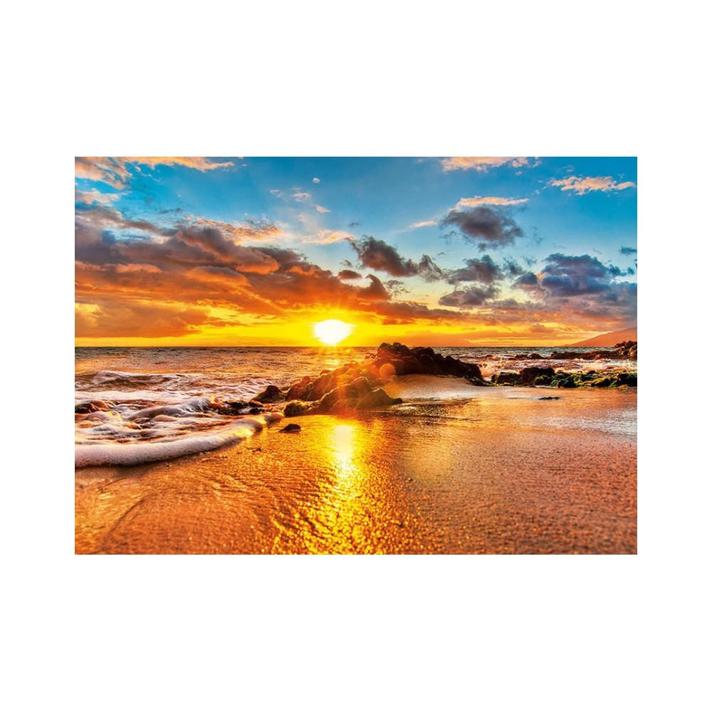 ATARDECER EN MAUI